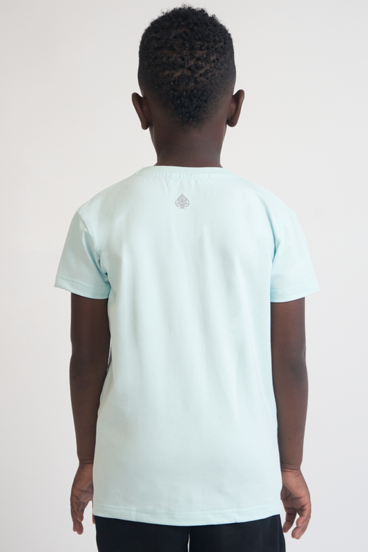 SHIRTS YOUNG MINDS | BLUE