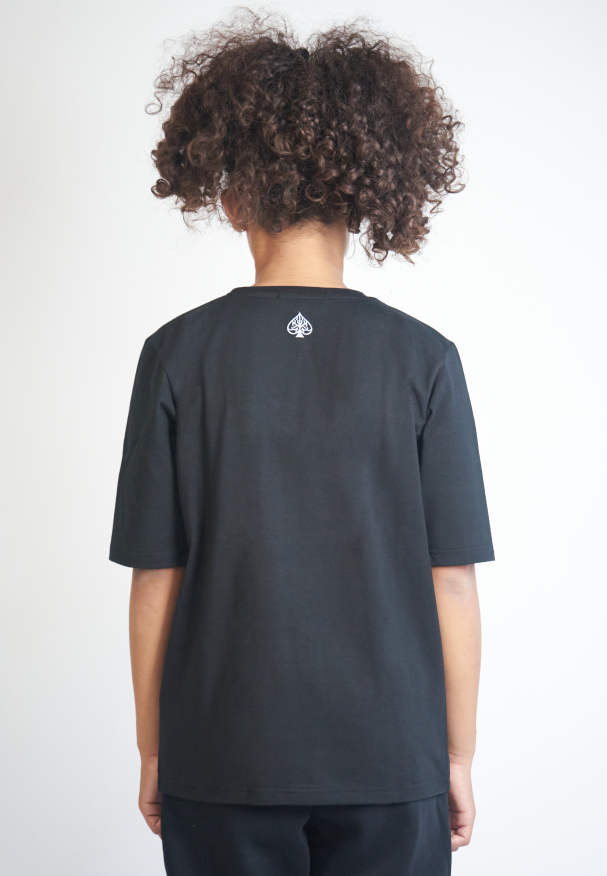 SHIRTS YOUNG MINDS | BLACK