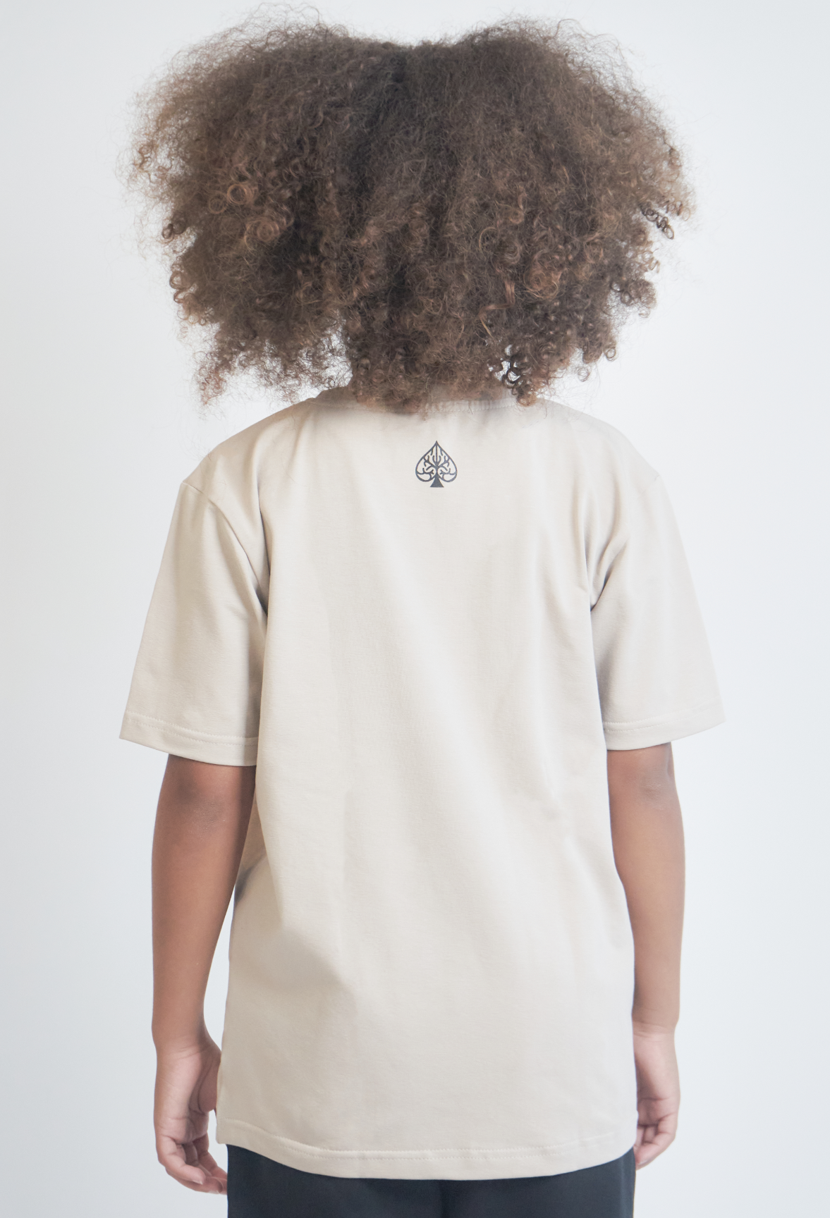 SHIRTS YOUNG MINDS | BEIGE