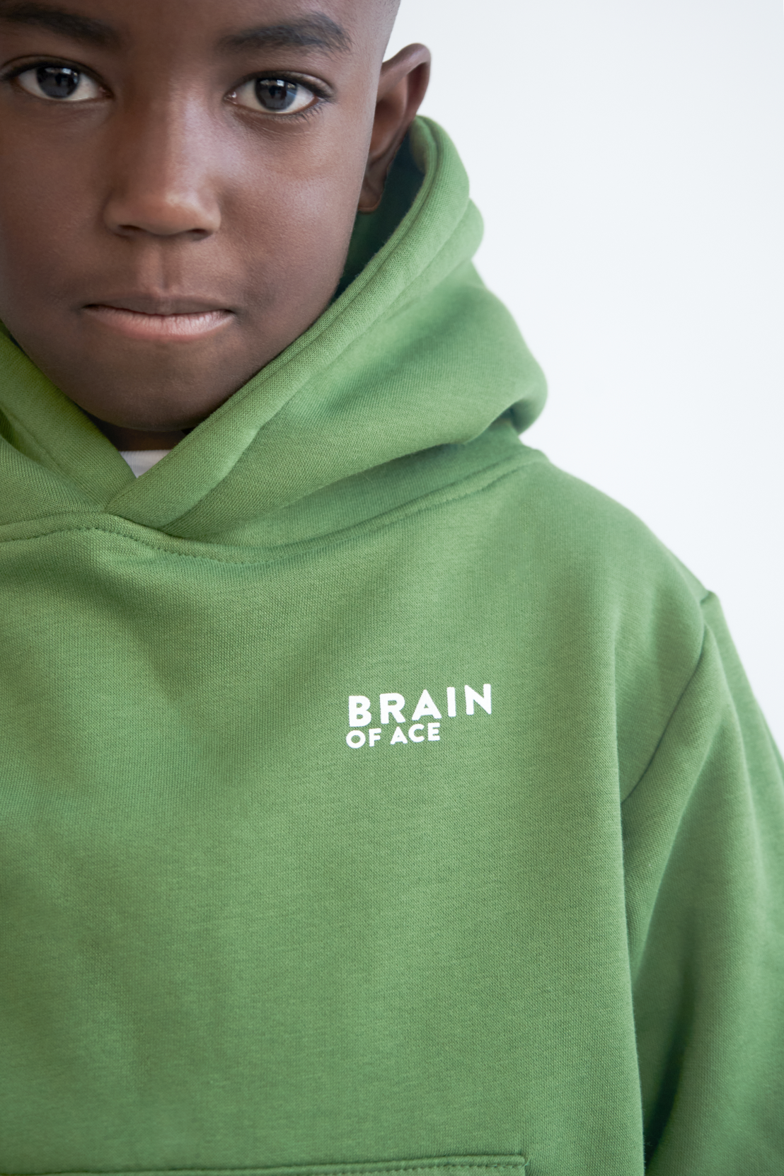 HOODIES YOUNG MINDS | GREEN