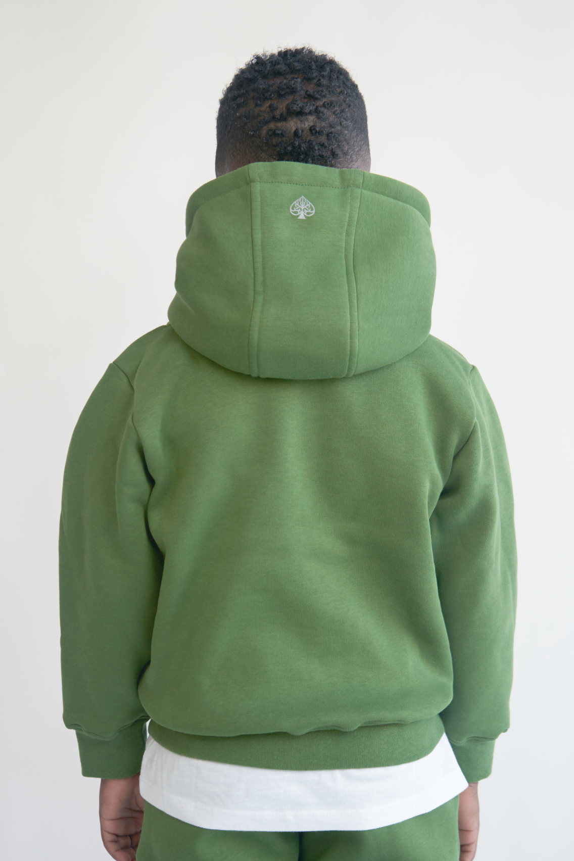 HOODIES YOUNG MINDS | GREEN