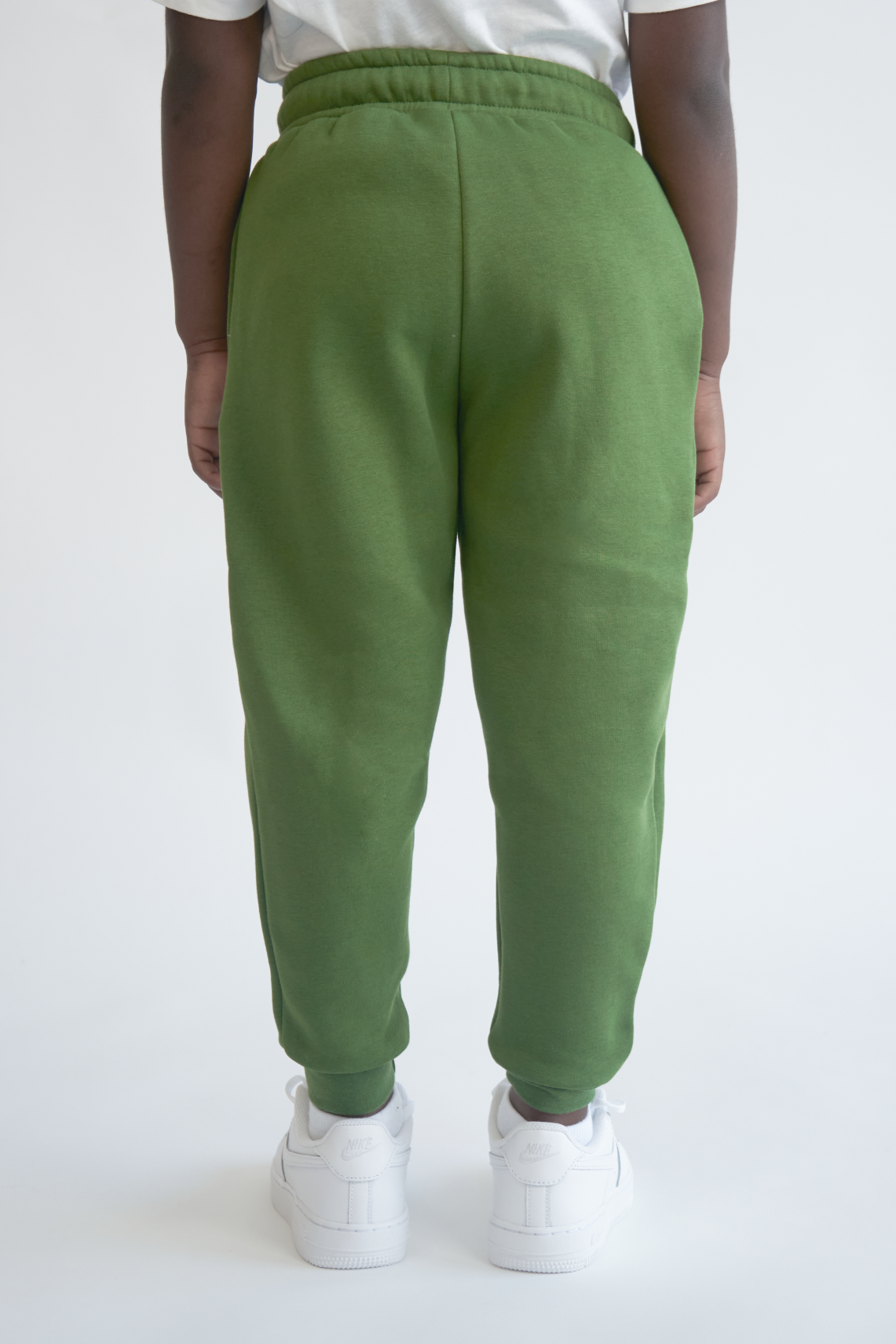 SWEATPANTS YOUNG MINDS | GREEN