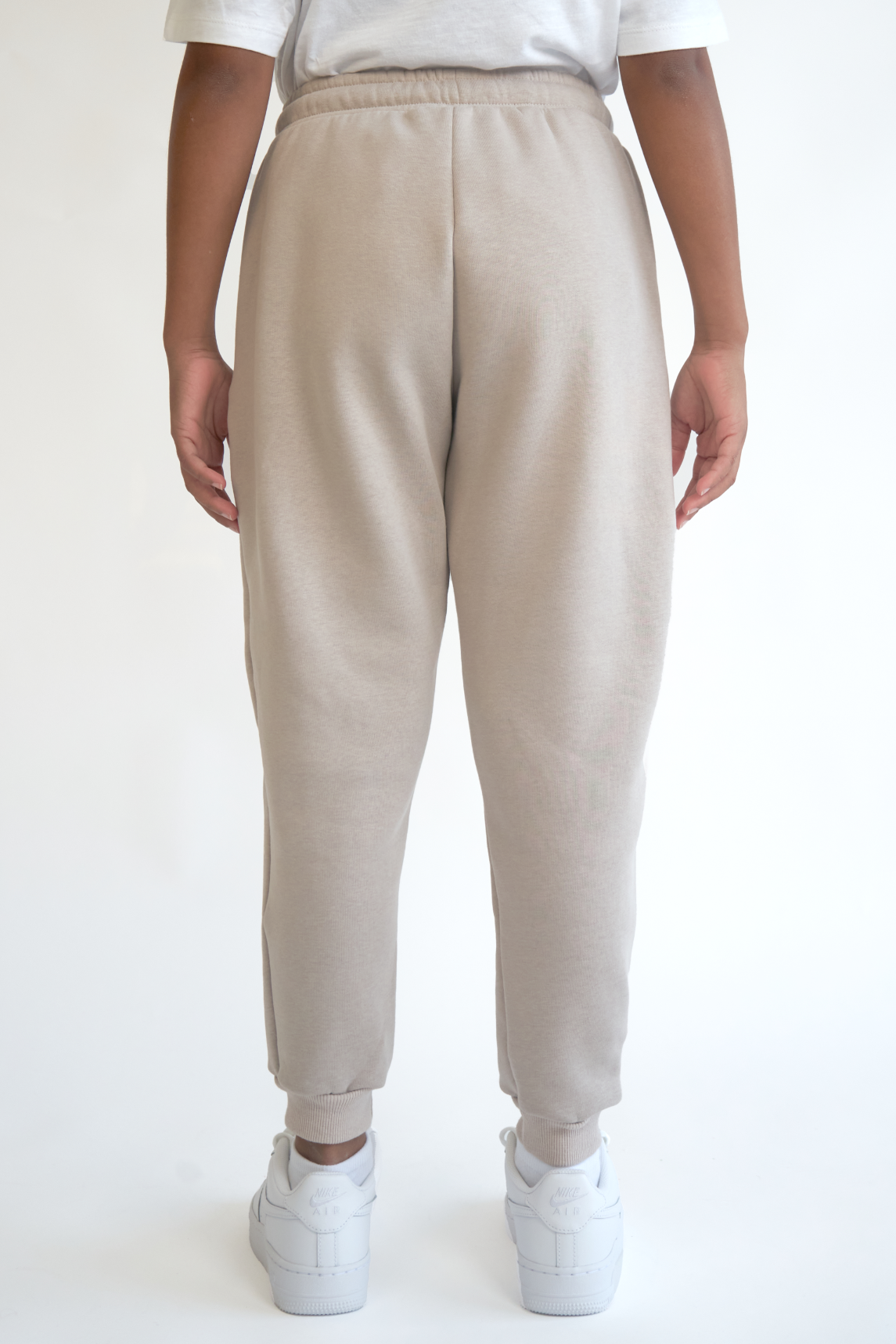 SWEATPANTS YOUNG MINDS | BEIGE