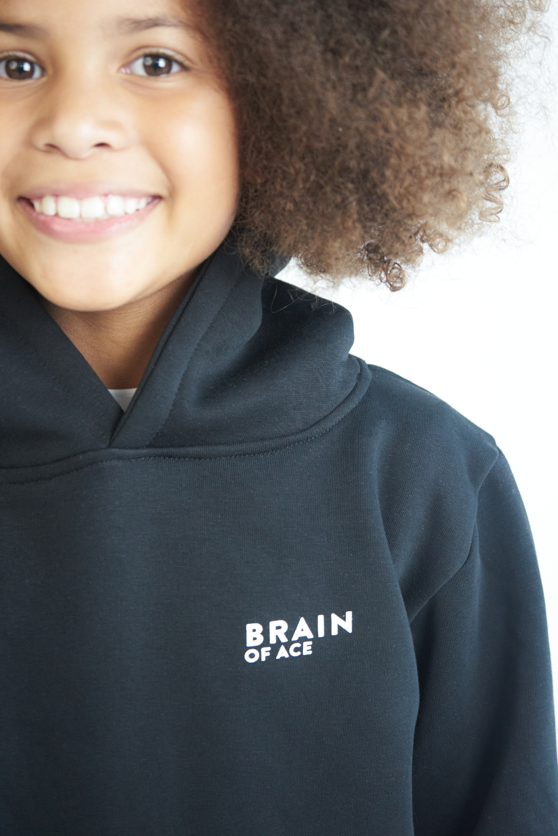 HOODIES YOUNG MINDS | BLACK